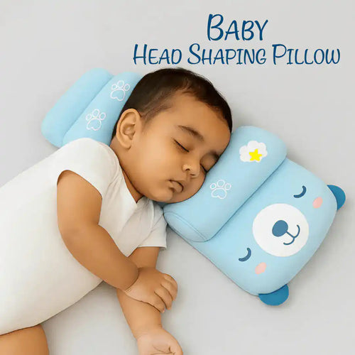 Baby Head Support Pillow – Flat Head Prevention 0eshmu-1y.myshopify.com