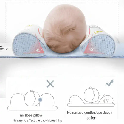 Baby Head Support Pillow – Flat Head Prevention 0eshmu-1y.myshopify.com