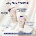 Flicka Silk Touch l Moisturiser + Primer + Sunscreen l Buy 1 Get 1 Free 0eshmu-1y.myshopify.com