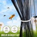 Magnetic Mosquito Door Mesh Net ATFAIN MART