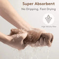 Microfiber Hair Drying Cap Pack of 2 0eshmu-1y.myshopify.com
