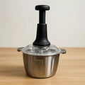 Stainless Steel Manual Food Chopper 2L 0eshmu-1y.myshopify.com