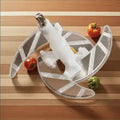 Stainless Steel Manual Food Chopper 2L 0eshmu-1y.myshopify.com