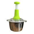Stainless Steel Manual Food Chopper 2L 0eshmu-1y.myshopify.com