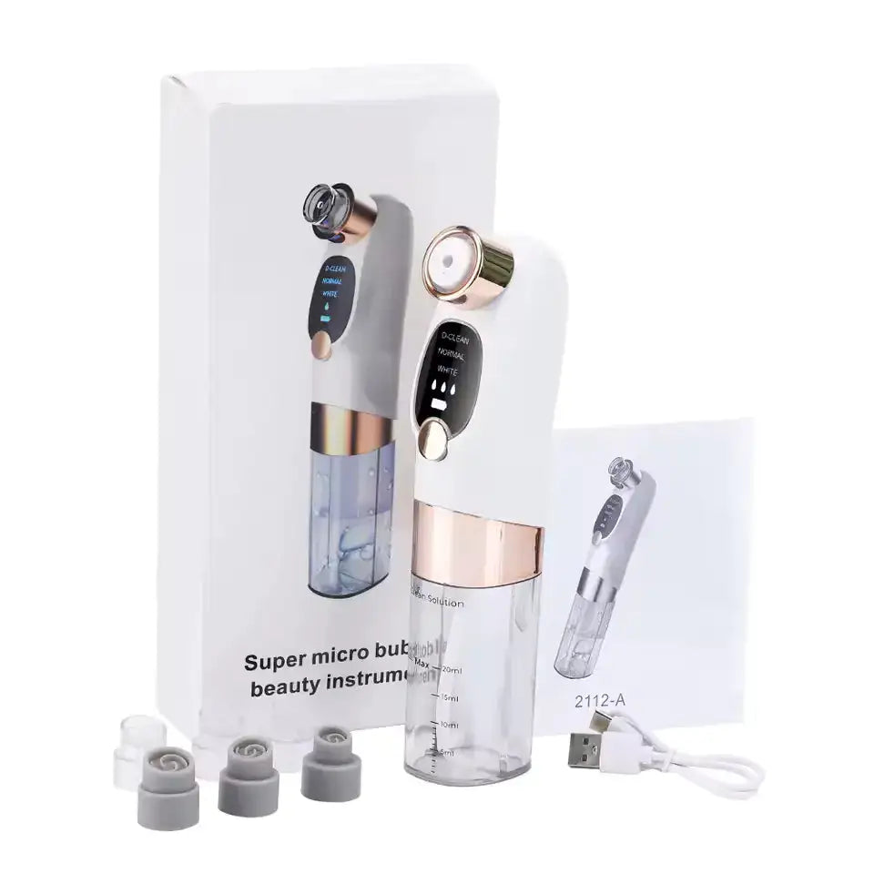 Super Micro Bubble Hydra Facial Machine ATFAIN MART
