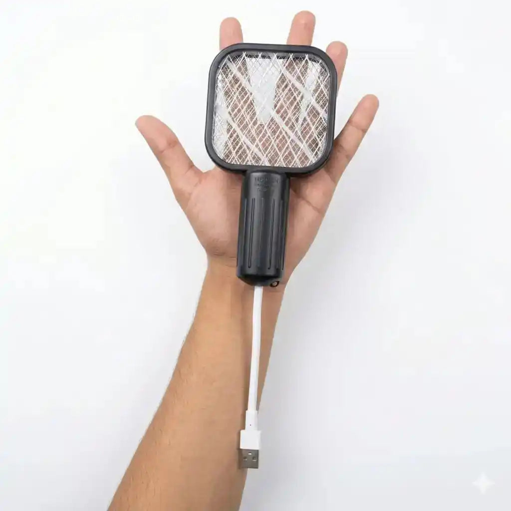 USB Electric Mosquito Swatter 0eshmu-1y.myshopify.com